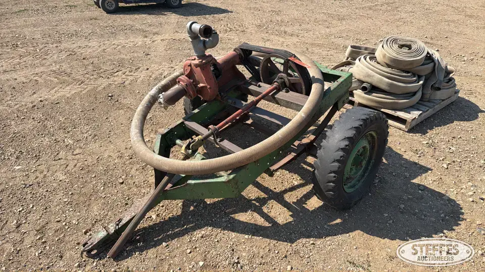 Monarch 202 Farm Support Item