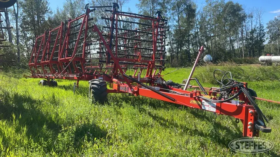 2018 Bourgault XR770 Harrow