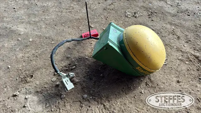 John Deere StarFire iTC