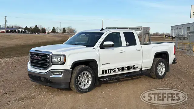 2019 GMC Sierra 1500