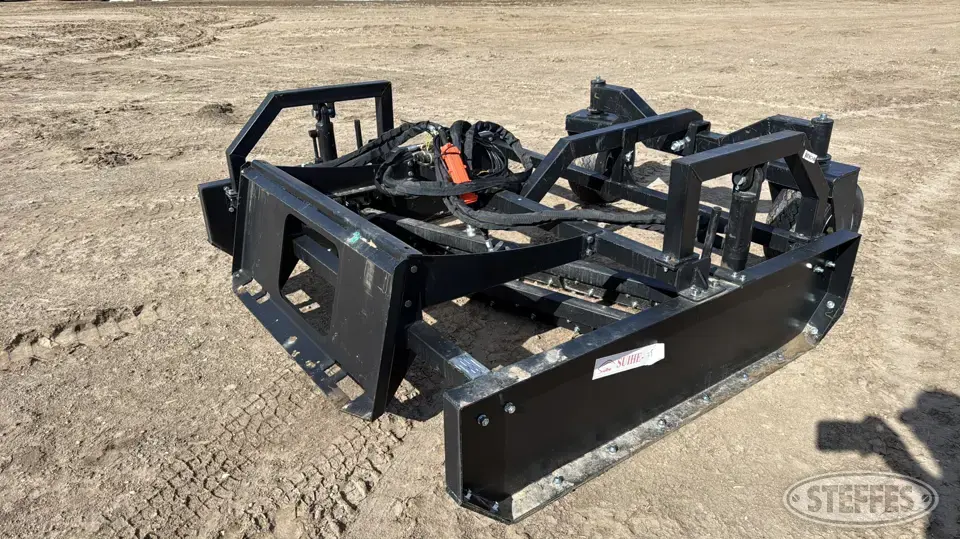 2025 Suihe 003-044-72-001A Skid Steer Blade