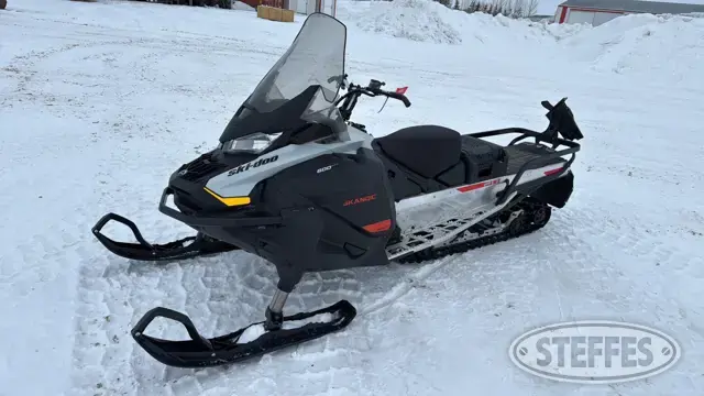 2022 Ski-Doo Skandic Sport 600