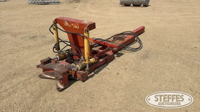 Leon straight blade frame
