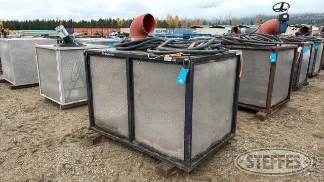 Sulzer J604-ND-TB460V06CSA-30