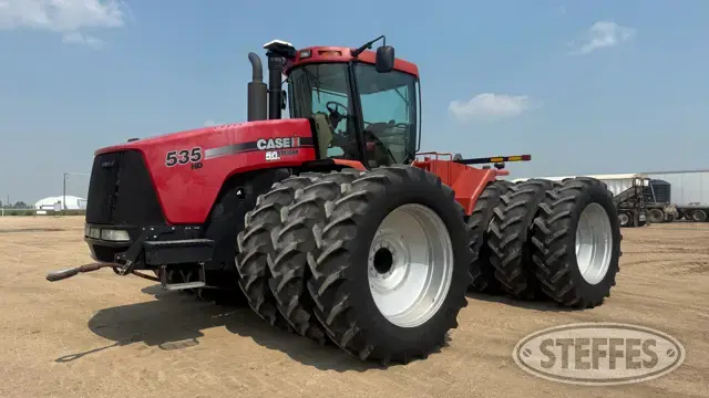 2008 Case IH Stieger 535HD