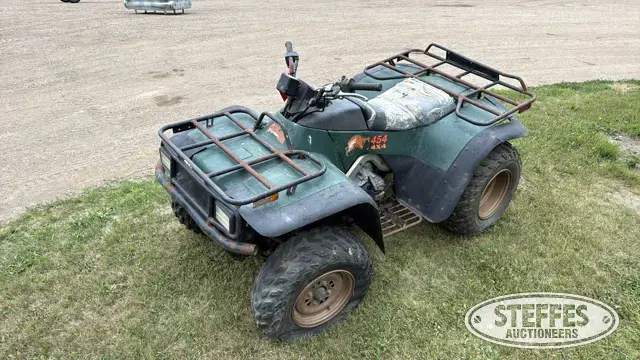 Bearcat 454