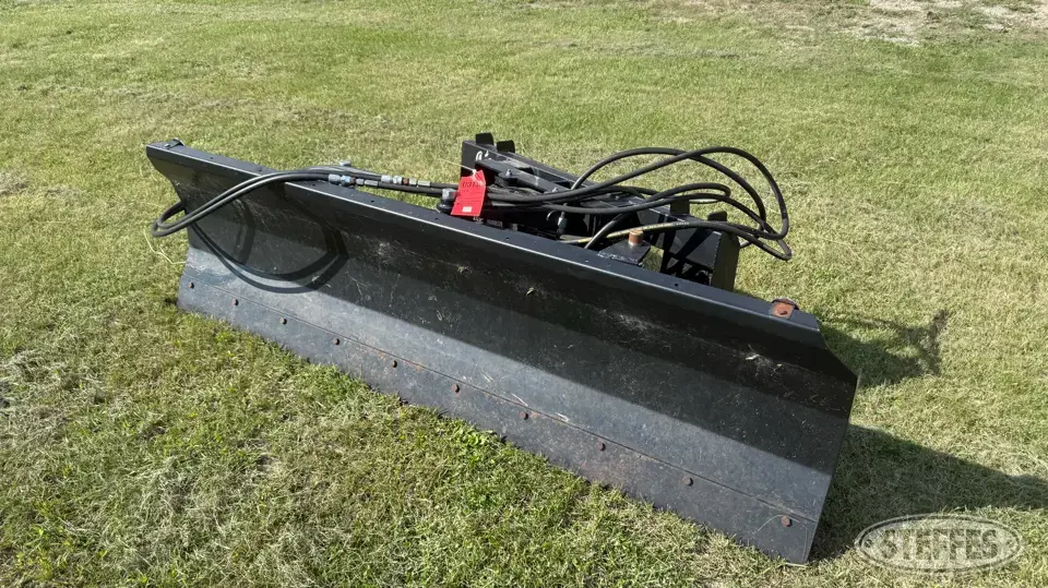 2019 TMG GL-SP220 Skid Steer Blade