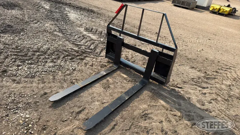 AGT SAII100 Skid Steer Fork