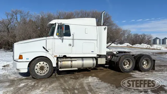 1990 White/GMC Aero