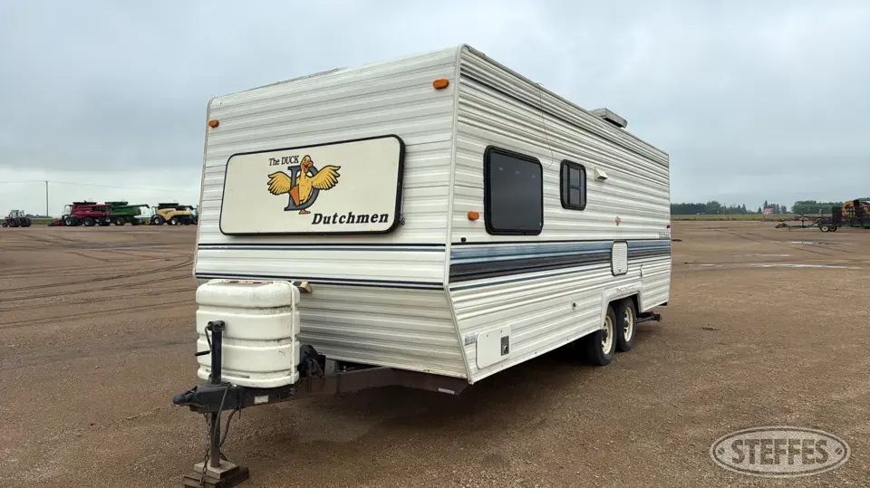 1994 Dutchmen Duck 22BH Camper