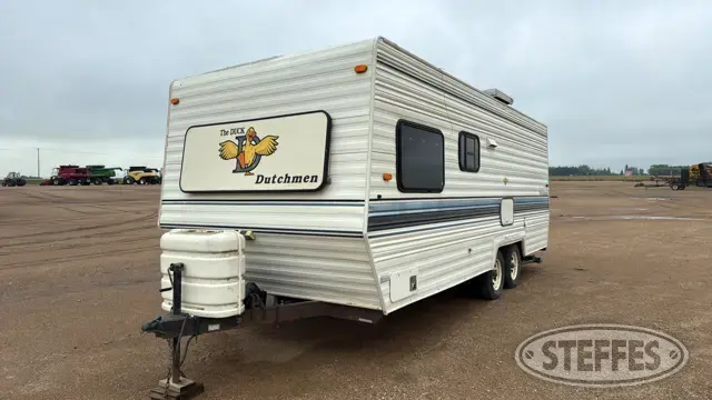1994 Dutchmen Duck 22BH