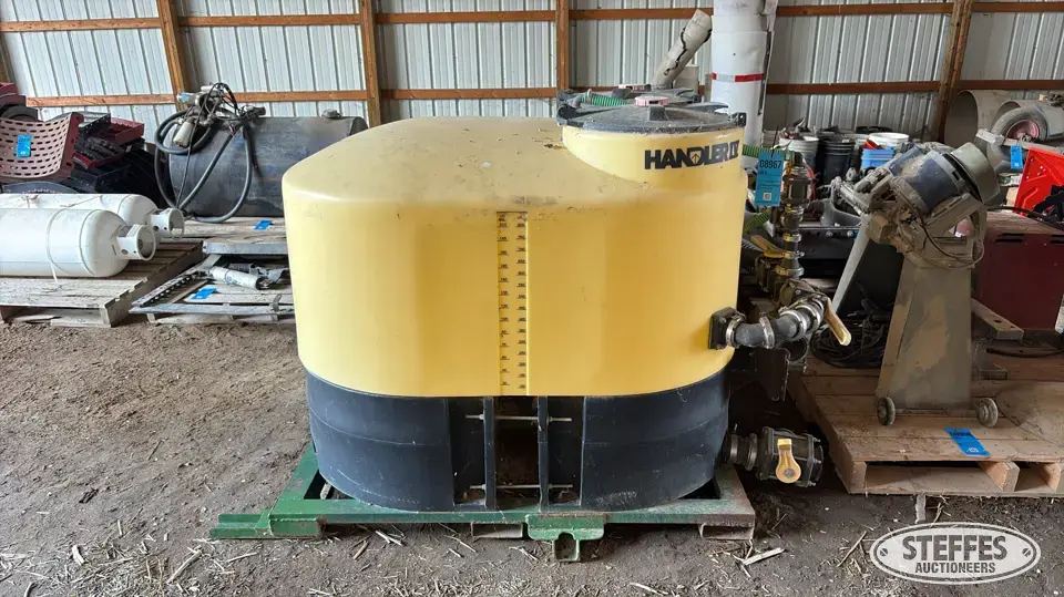 Handler IV chem handler Farm Support Item
