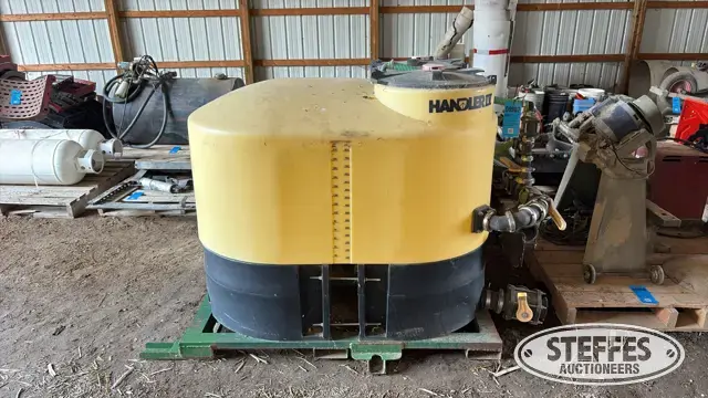 Handler IV chem handler
