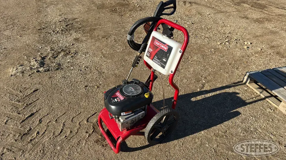 Craftsman 2550 Shop Equipment-Other