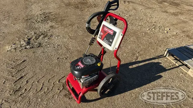 Craftsman 2550