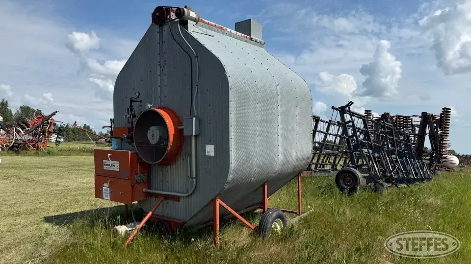 Behlen KA-170 Grain Dryer