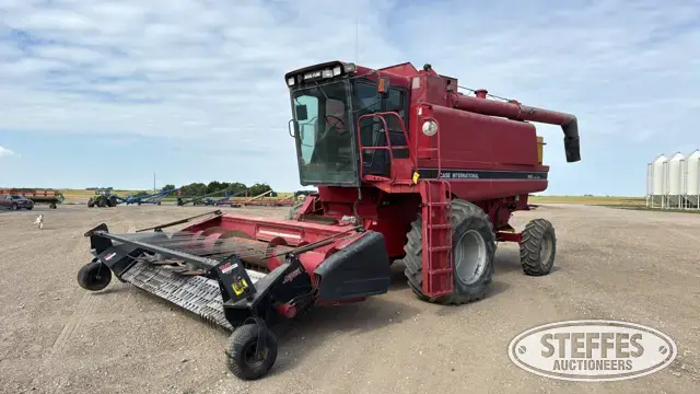 1991 Case IH 1680