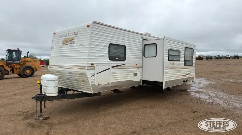 2006 Sunnybrook 298 BH Camper