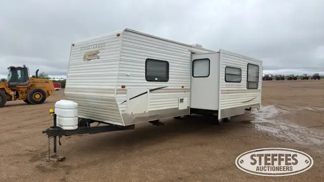 2006 Sunnybrook 298 BH