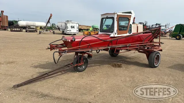 1972 Melroe 103 Spra-Coupe