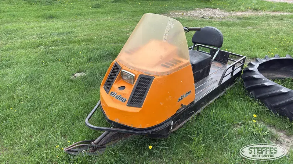 1979 Ski-Doo Alpine Snowmobile