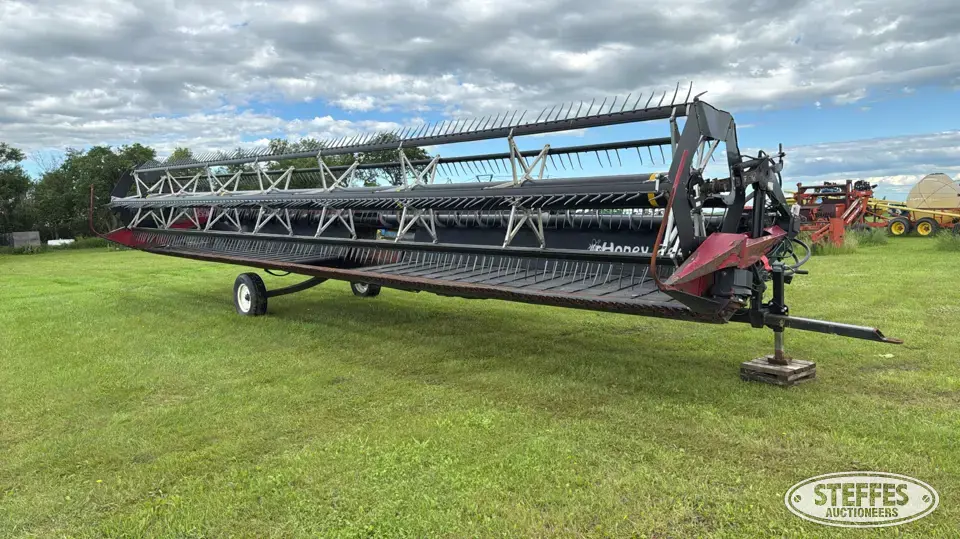 Honey Bee SP36 Draper Head