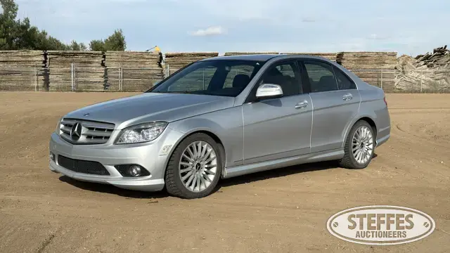 2009 Mercedes Benz C230