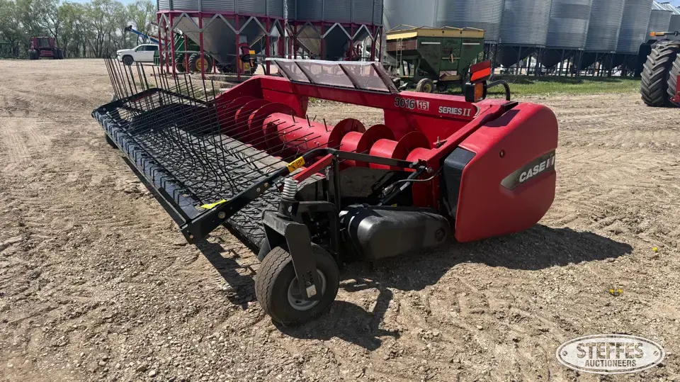 2020 Case IH 3016 Series II Pickup Head