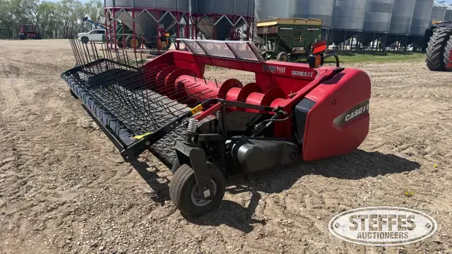2020 Case IH 3016 Series II