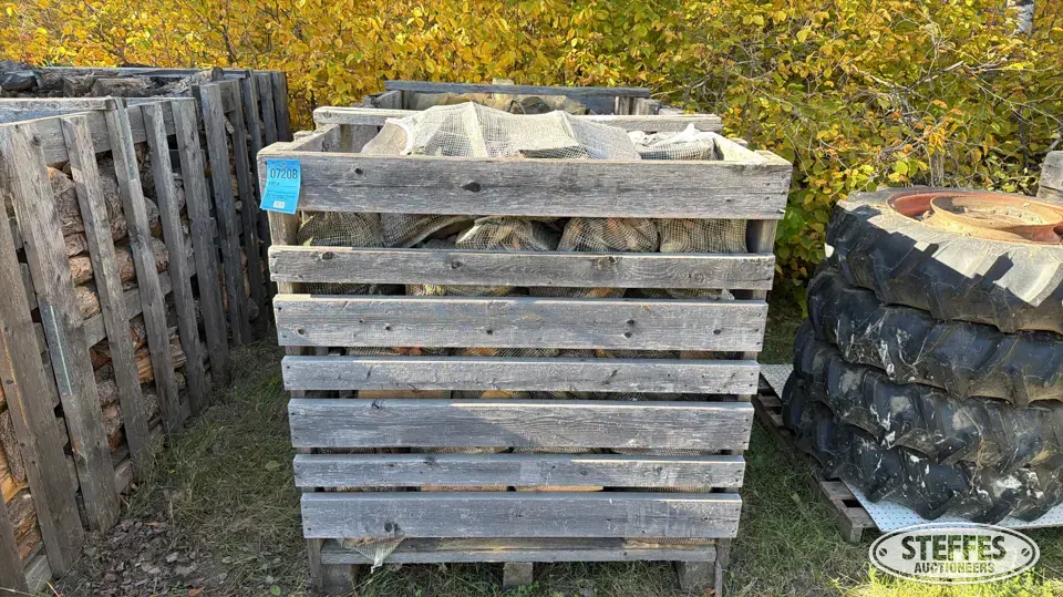 Firewood Personal Property