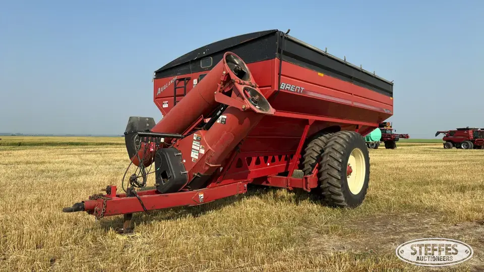 Brent 1194 Avalanche Grain Cart