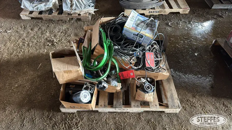 Ag equipment parts Farm Support Item