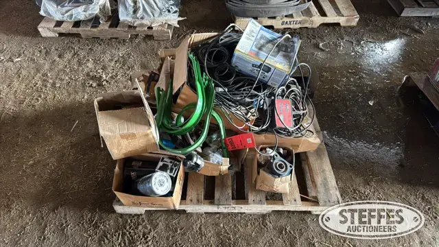 Ag equipment parts