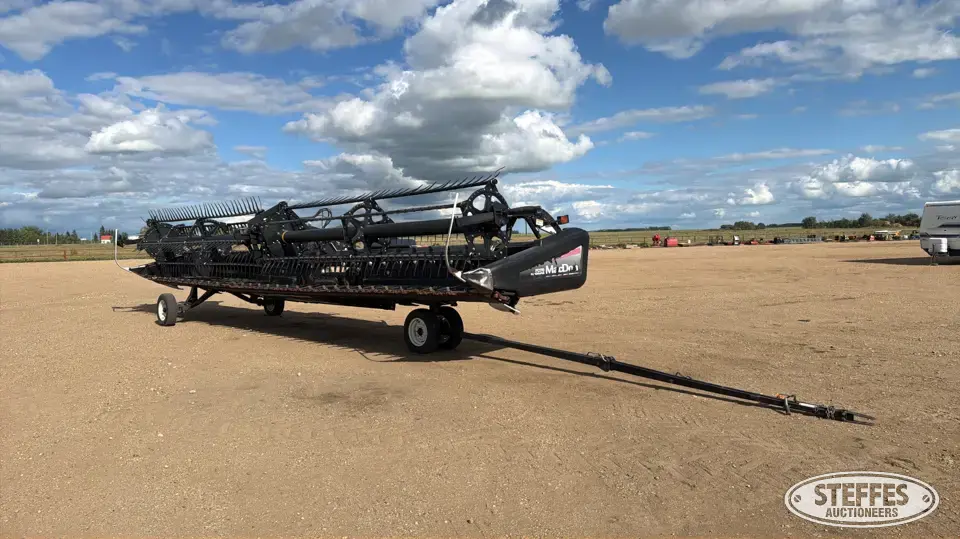2008 MacDon FD70 Flex Head