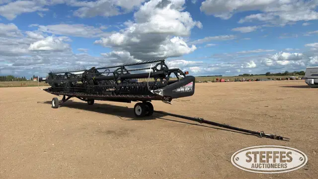 2008 MacDon FD70