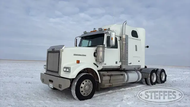 2012 Western Star 4900