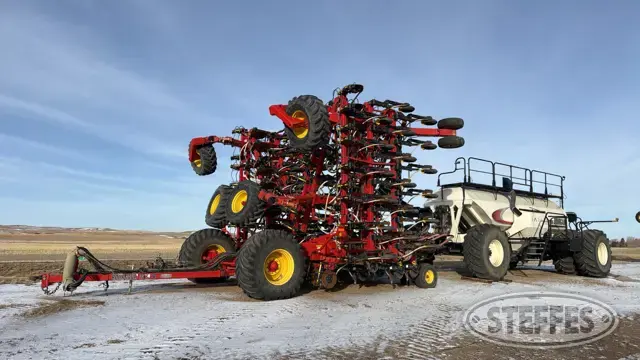 2014 Bourgault 3320-76PHD QDA