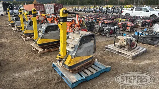 2019 Wacker Neuson DPU6555