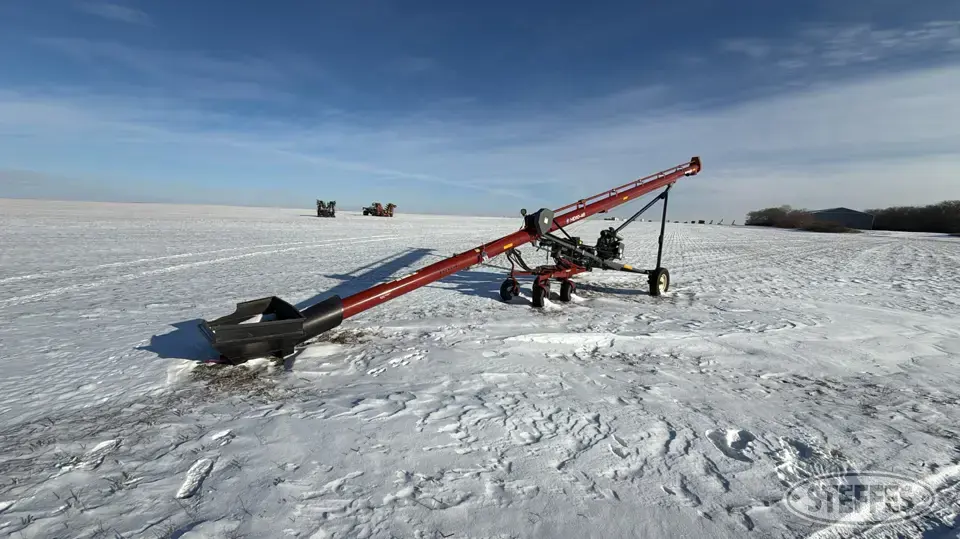 2017 Meridian HD10-46 Straight Auger