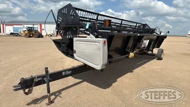 1998 Agco 9800