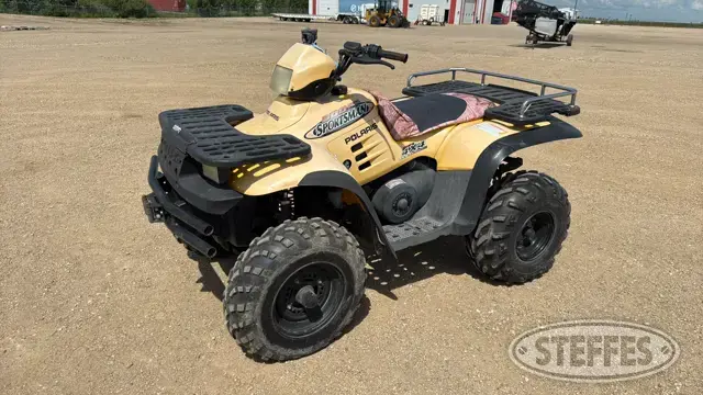 2002 Polaris Sportsman 500
