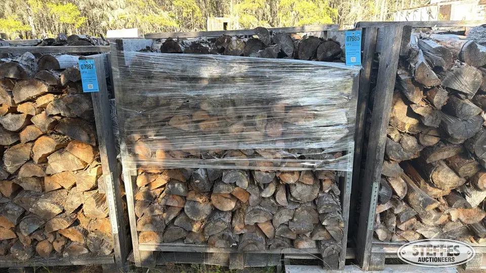 Firewood Construction Support Item