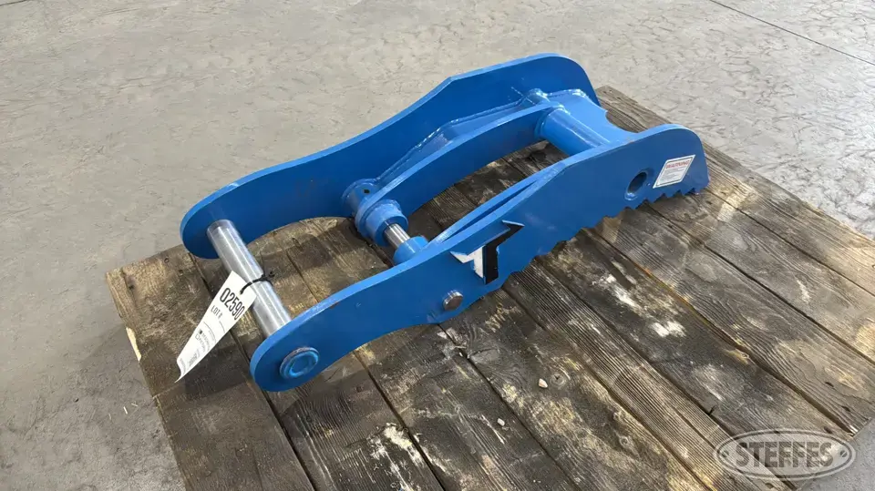 Taurox mini-excavator thumb Excavator Attachment
