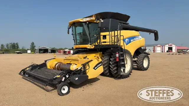 2007 New Holland 9070
