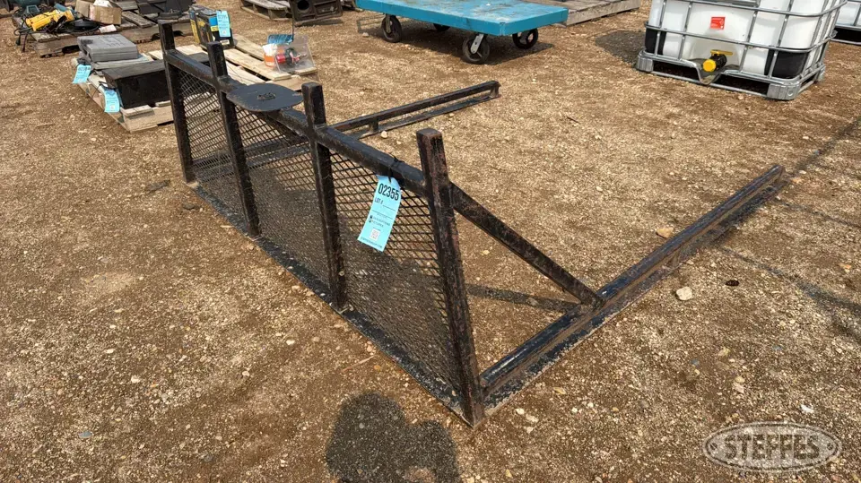 Shop-built Farm Support Item