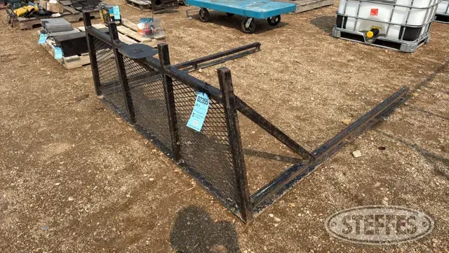 Shop-built