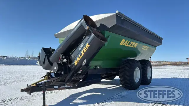 2008 Balzer 1250