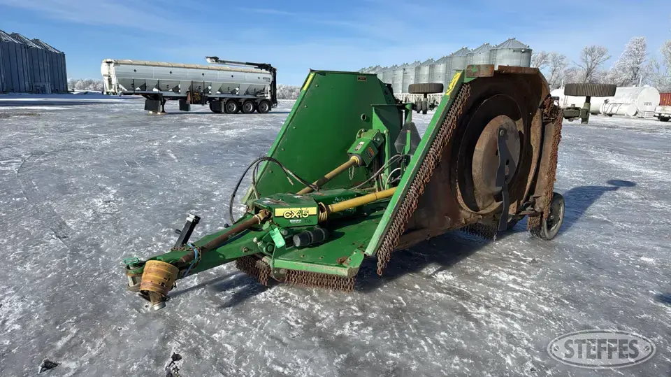 John Deere CX15 Rotary Mower