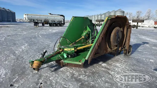 John Deere CX15