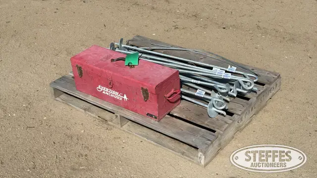 Anchor driver